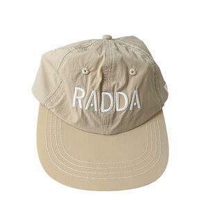 Radda Akira Nylon Cap